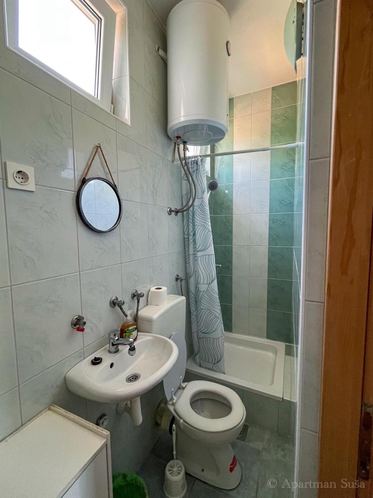 Ferienwohnung Apartman Ana Vodice Exterior foto