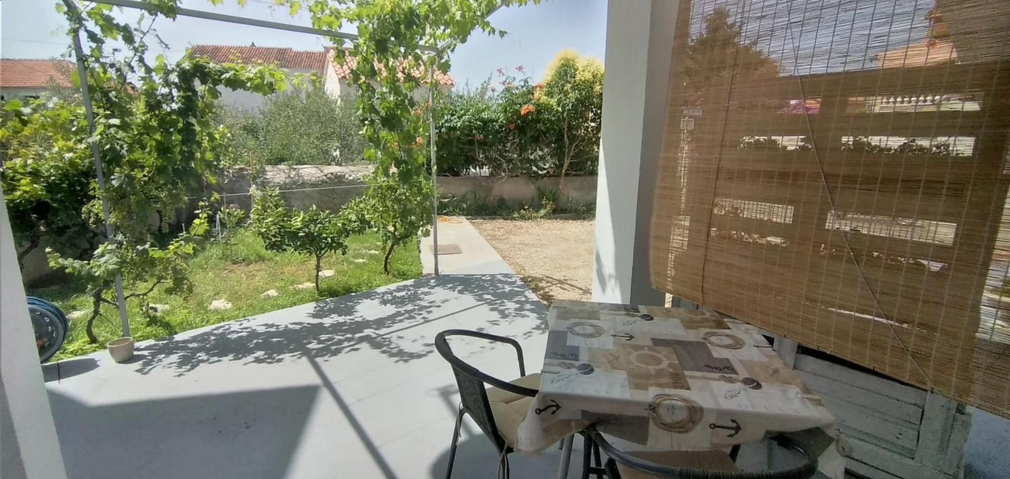 Ferienwohnung Apartman Ana Vodice Exterior foto