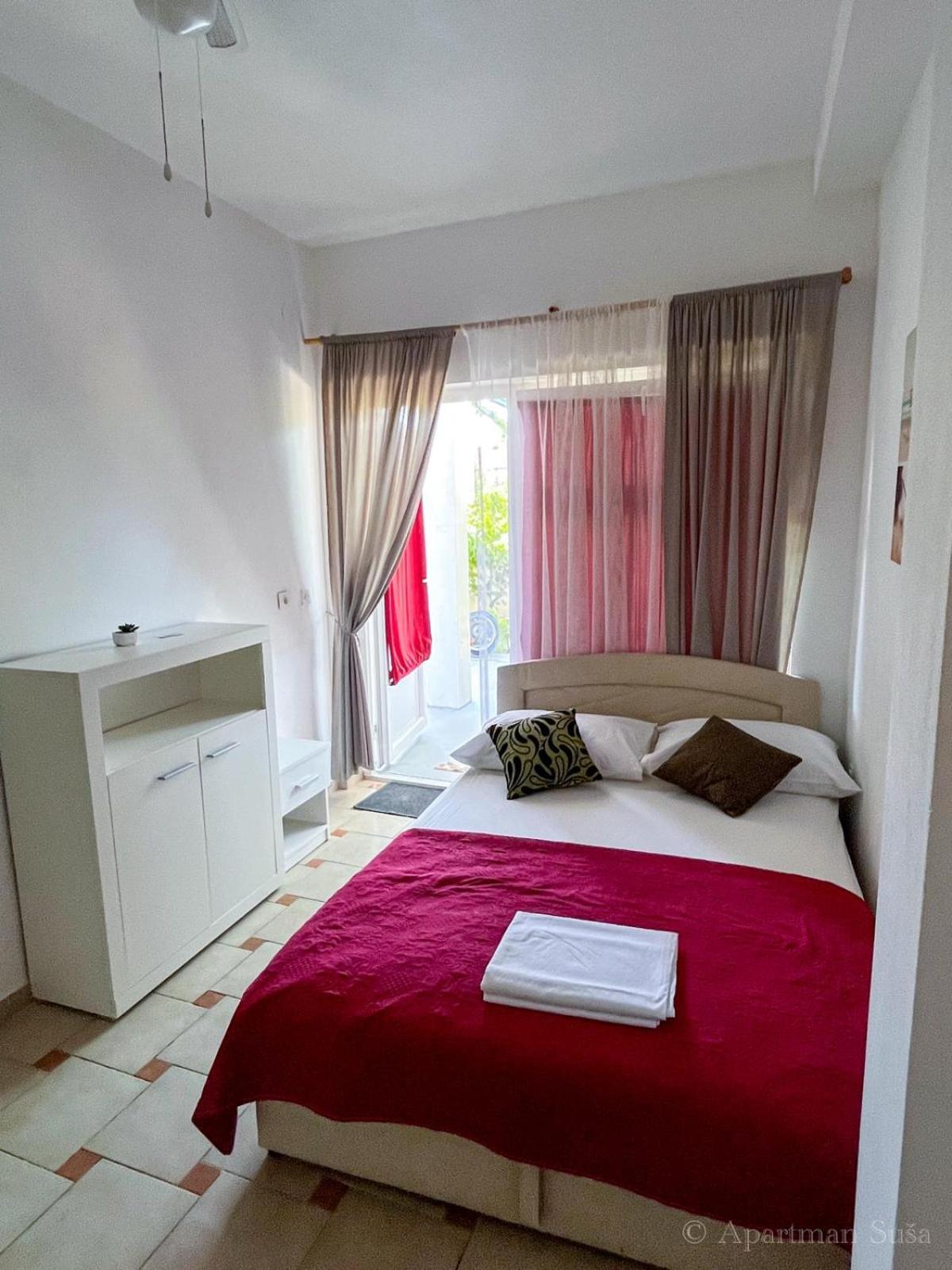 Ferienwohnung Apartman Ana Vodice Exterior foto