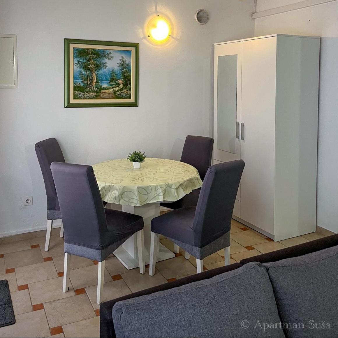 Ferienwohnung Apartman Ana Vodice Exterior foto