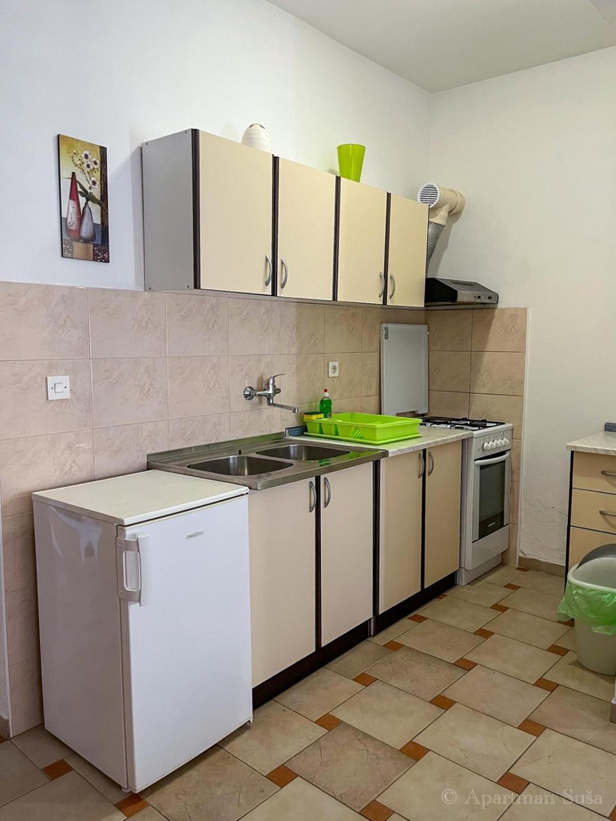 Ferienwohnung Apartman Ana Vodice Exterior foto