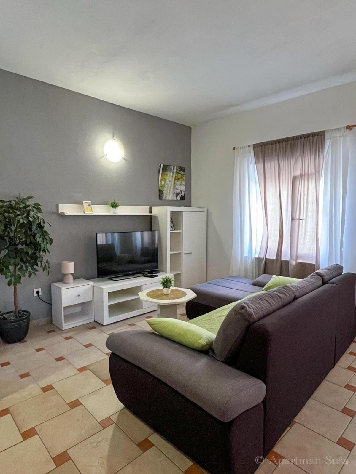 Ferienwohnung Apartman Ana Vodice Exterior foto